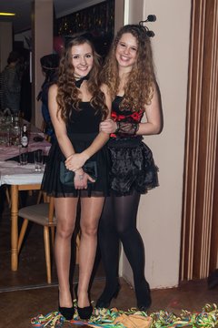 Bild 1080 - Latuff 21014 die Wiemersdorfer Karnevalsveranstaltung